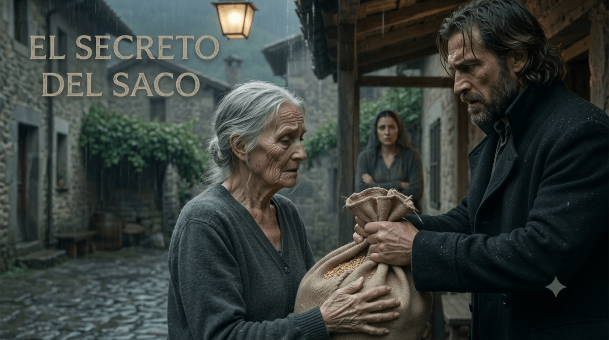 El Secreto en el Saco de Semillas