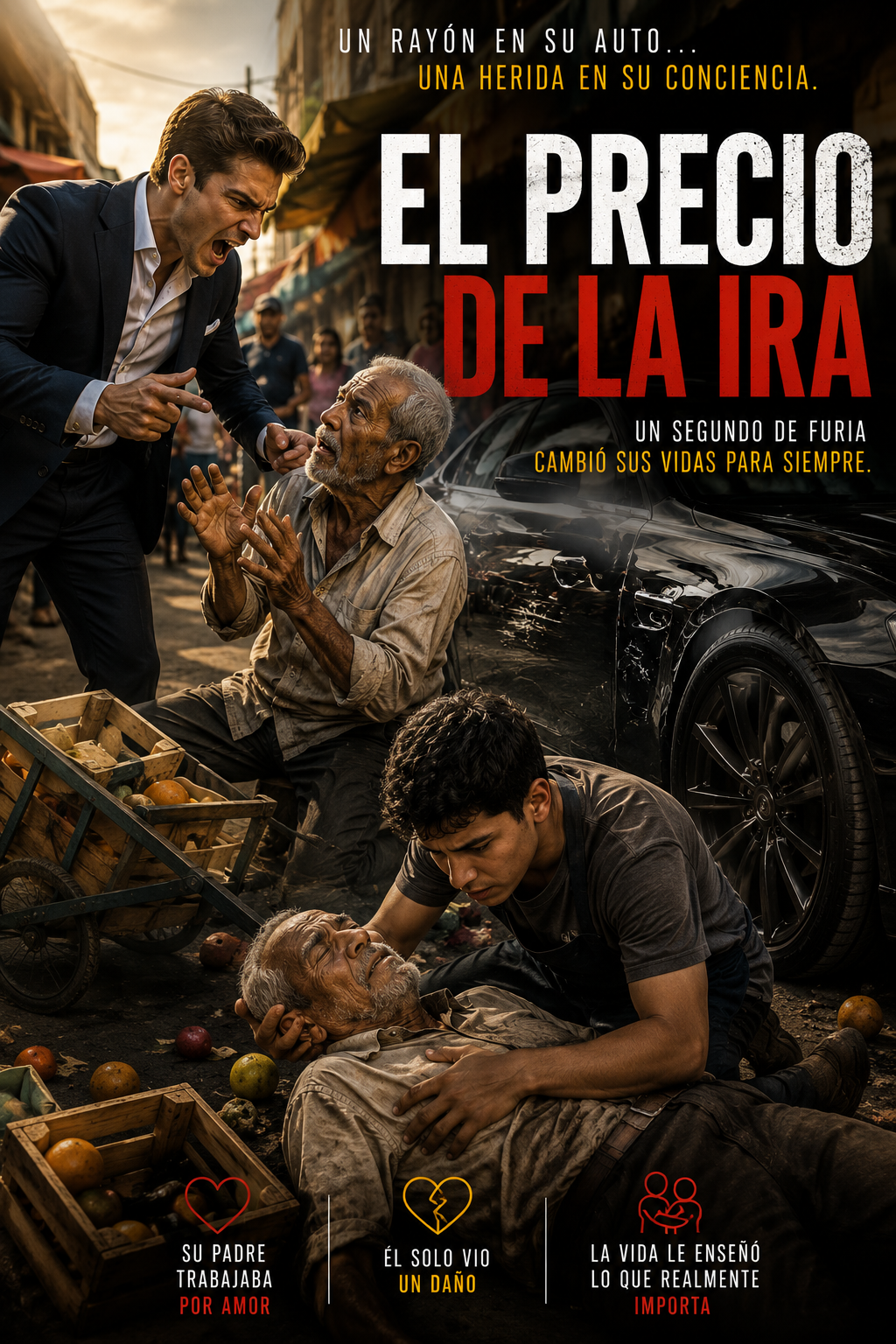 El Precio de la Ira
